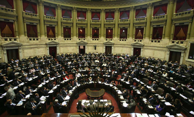 Media sanción a una comisión de seguimiento del convenio entre Provincia y Nación