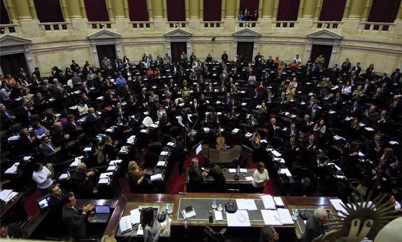 Diputados presentan proyecto para auditar la obra pública nacional desde 2003