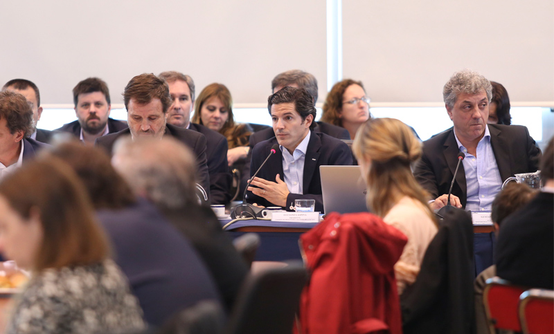 Avanza en Cámara de Diputados, el debate por el presupuesto 2017