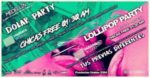 dolar party