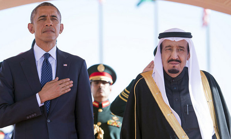 Arabia Saudita se siente traicionada por la ley de Estados Unidos sobre el 11S