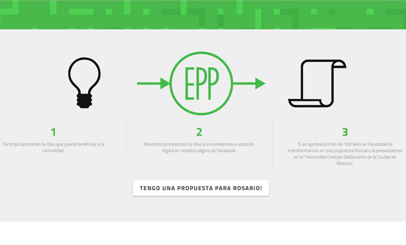 “El Pueblo Propone”, una forma de transformar las ideas en propuestas