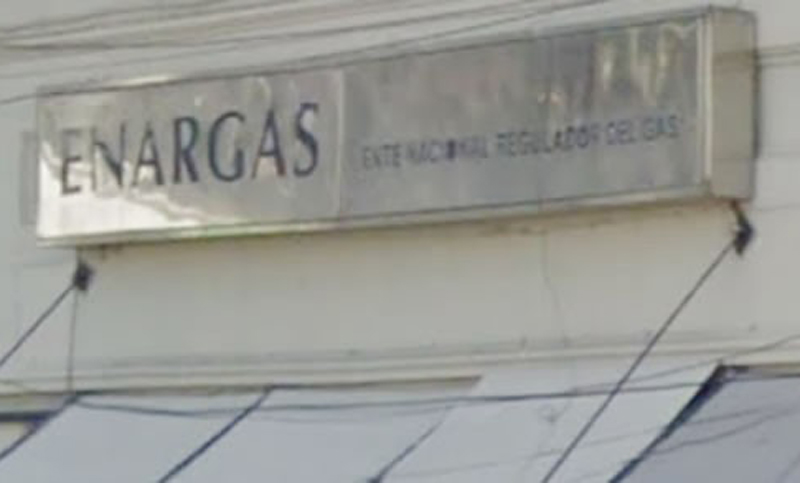 Después de diez años, el Enargas dejó de estar intervenido