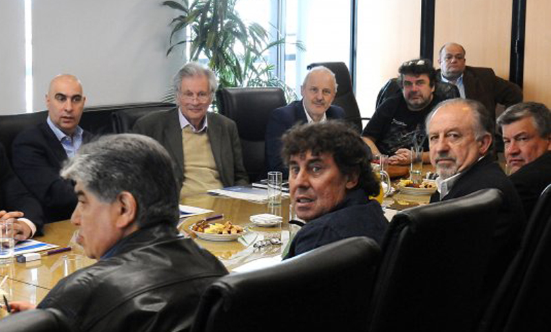 Encuentro de organizaciones para trabajar por la “unidad de acción”