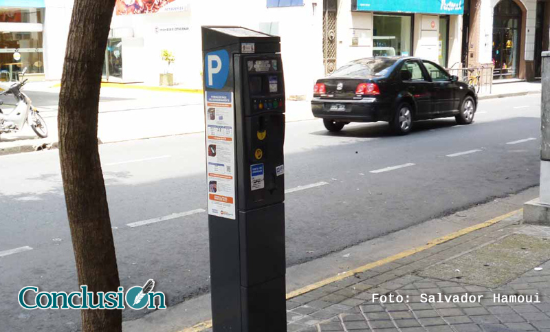 Desde este lunes sube un 70 por ciento la tarifa del estacionamiento medido