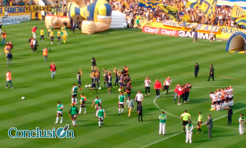 Central necesita una victoria ante Patronato para revertir un inicio inesperado
