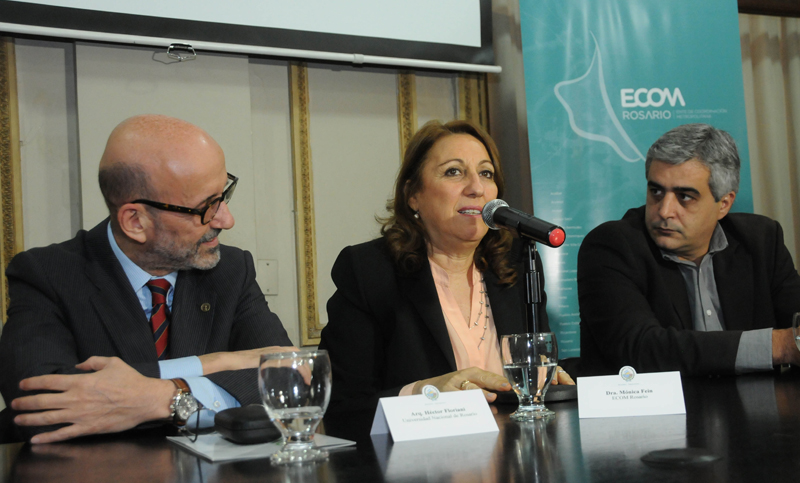 El ente metropolitano planifica a escala regional