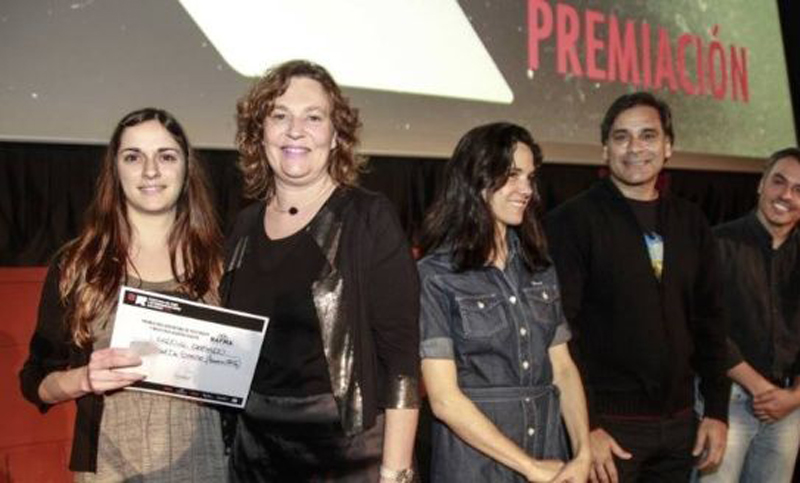 Conocé los ganadores del Festival de Cine de Rosario