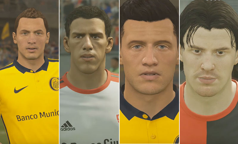 Salió el Fifa 2017: ¿qué te parecen los jugadores de los equipos rosarinos?