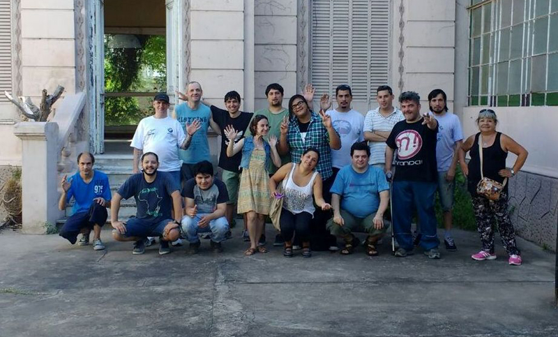 Casa del Paraná: un lugar para superar obstáculos y encontrar nuevas habilidades