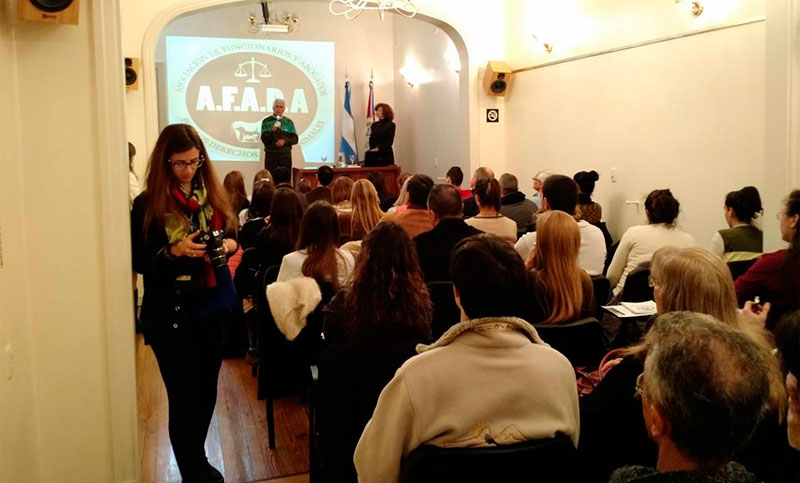 Lo que dejó la primera jornada sobre protección y derechos del animal