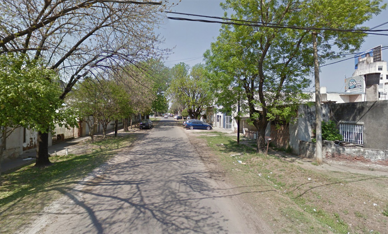 Familia fue víctima de violenta entradera en zona noroeste