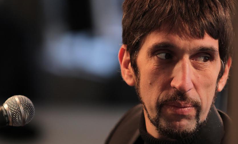 Diego Frenkel presenta «Ritmo» este miércoles