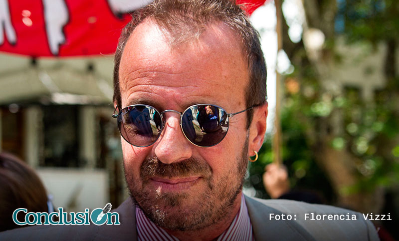Comenzó el proceso de destitución del defensor provincial Gabriel Ganón