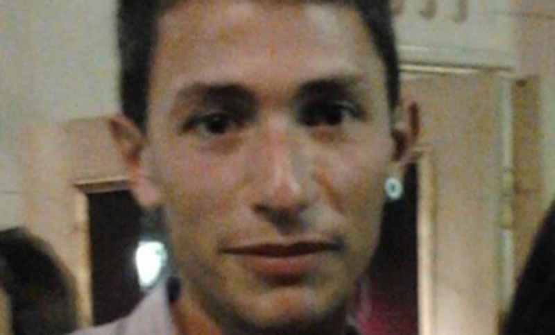 Continúa la búsqueda de Gabriel Fernández, el joven perdido en el río