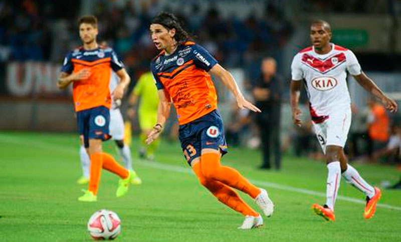 Central tiene en carpeta a otro zaguero: Dylan Gissi