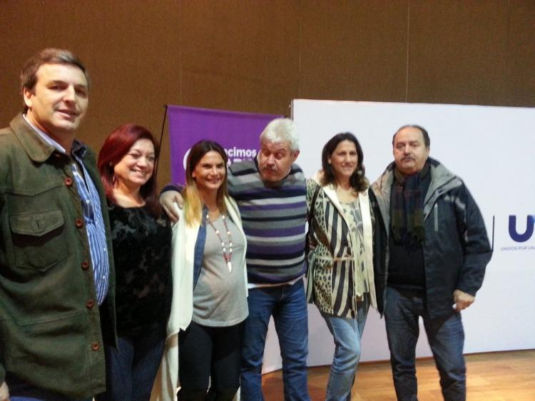 Amalia Granata se suma como candidata al Frente Renovador