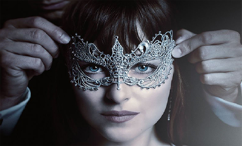 Llegan las nuevas perversiones del Sr. Grey