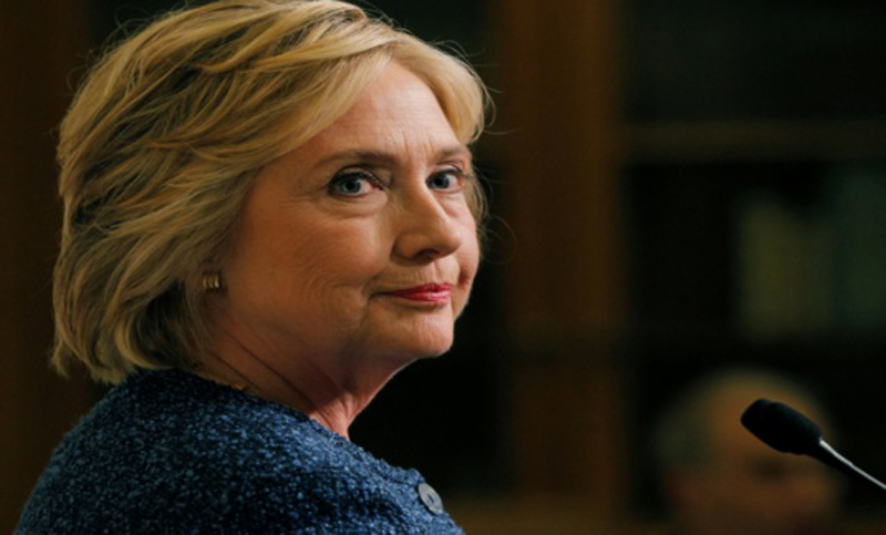 Clinton tildó de «deplorables» a los seguidores de Trump