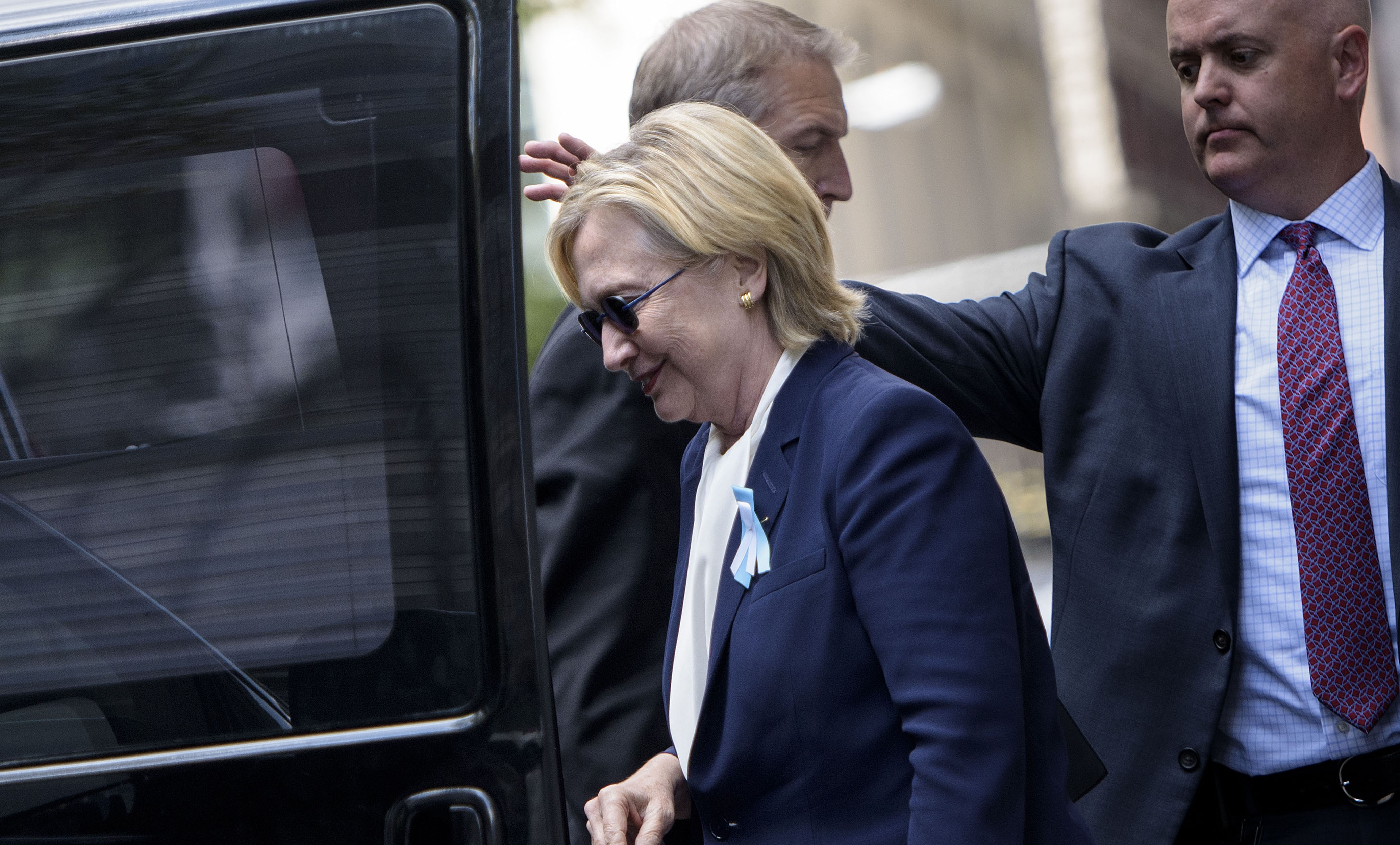 Hillary Clinton retomará su campaña presidencial