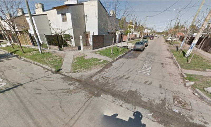 Le robó el auto a su papá, manejó alcoholizado y mató a un nene de un año y medio