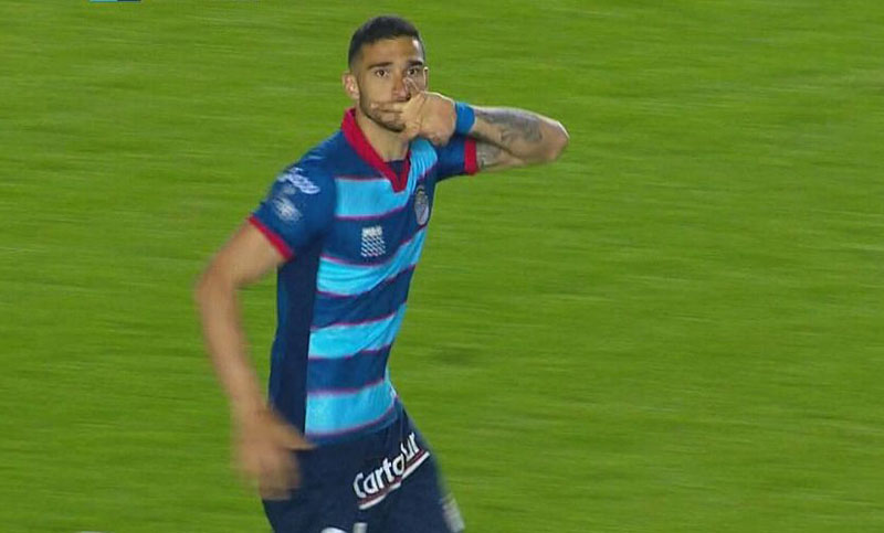 Arsenal: Joaquín Boghossian sería titular ante Central