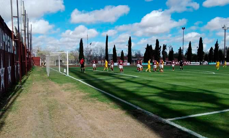 Las inferiores de Central y Newell’s completaron la fecha de AFA