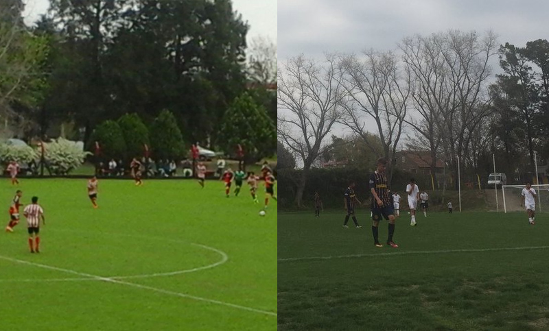 Inferiores de AFA: La 4ª de Newell’s perdió y se arrimó Central