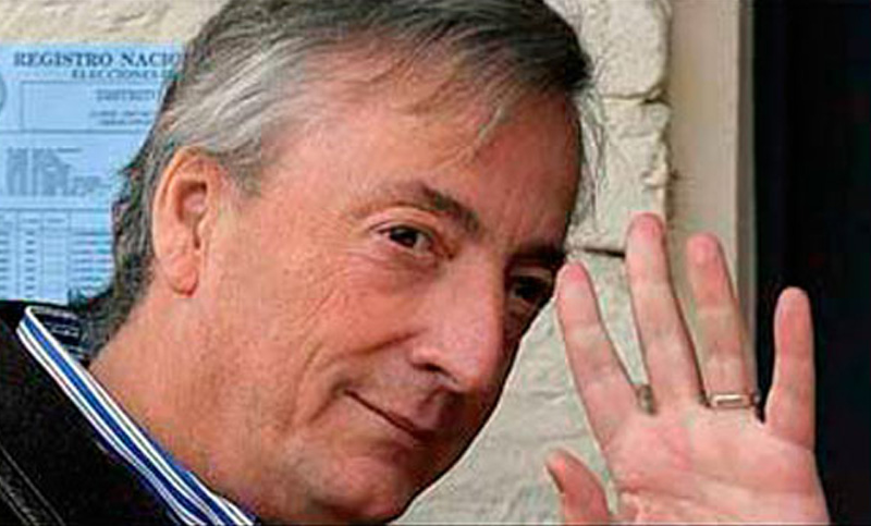 La UIF pide inhibir los bienes de la sucesión de Néstor Kirchner