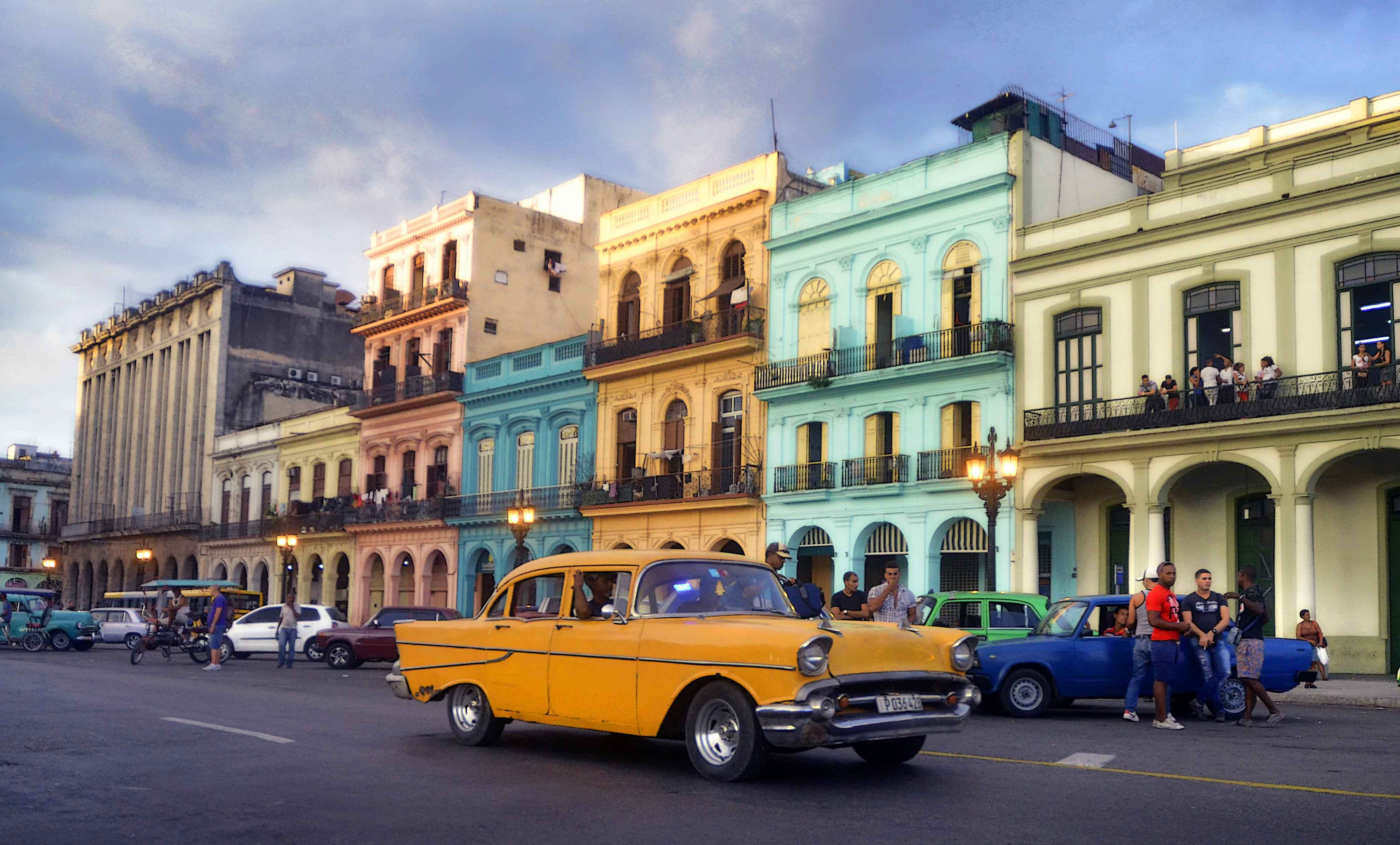 La Habana es… La Habana