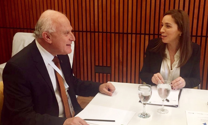 Lifschitz y Vidal trabajarán juntos en la lucha contra el narcotráfico