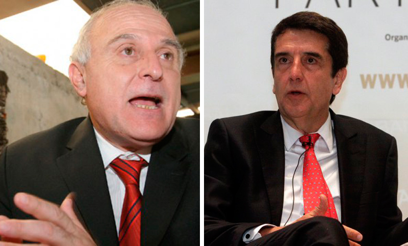 Lifschitz y Melconian coincidieron que los cambios en la economía serán «lentos»