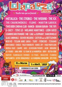 lineup
