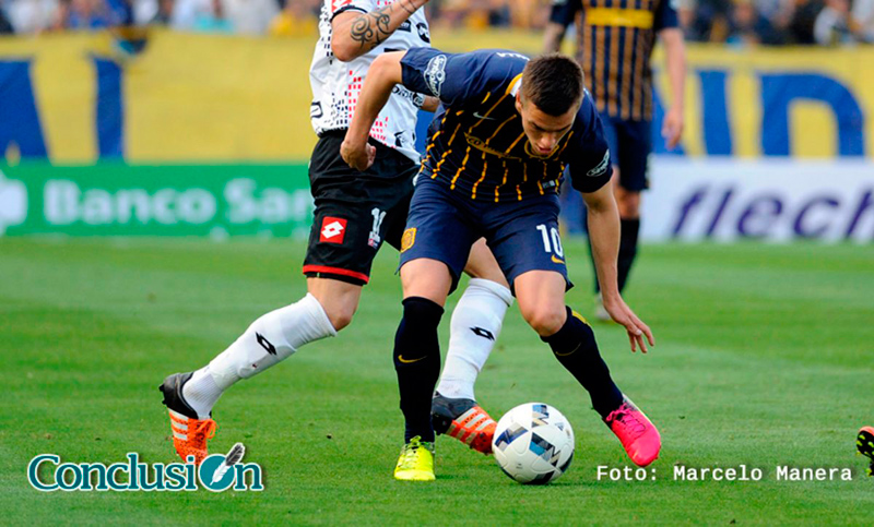 Lo Celso: el as de espadas del Canalla