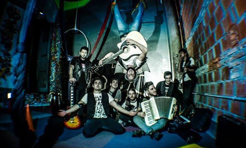 Los Señores Hyde presentan “Después de Dormir” junto a Soñadores