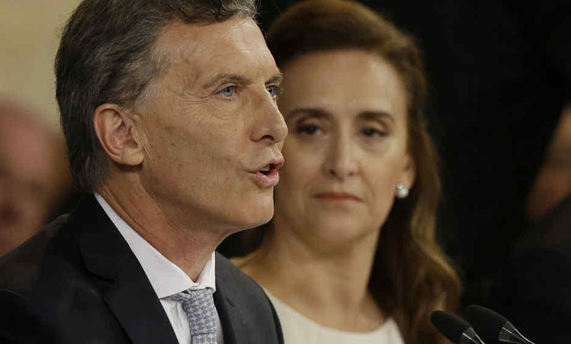 Macri respaldo a Michetti: “Yo realmente creo en mi vicepresidenta»