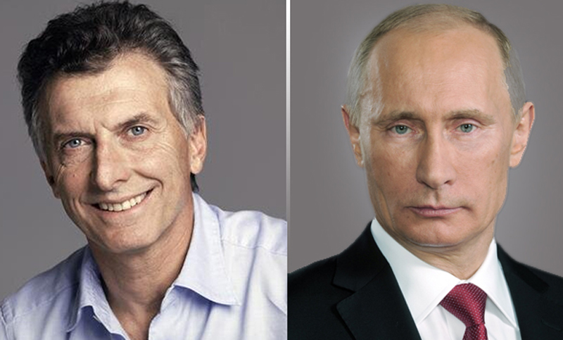 Fue cancelada la reunión bilateral entre Macri y Putin
