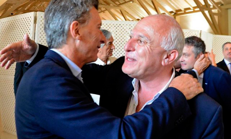 Macri: «Santa Fe se puso en movimiento, en esta provincia se dice ‘sí, se puede'»