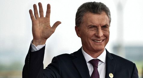 La offshore melliza de Macri