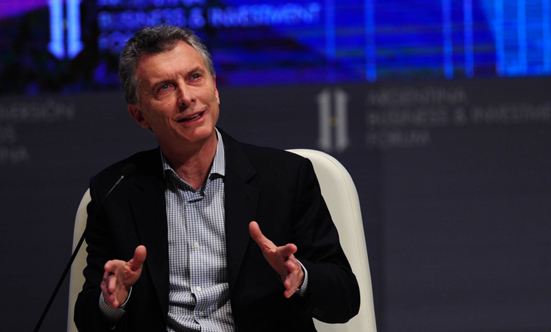 Macri viajará a Nueva York para hablar por primera vez ante la Asamblea de la ONU