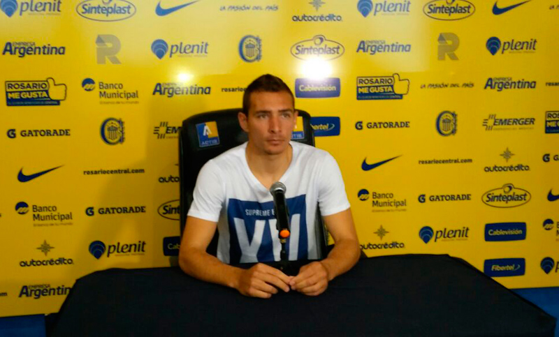 Ruben, optimista: «Vamos en un camino de subida»