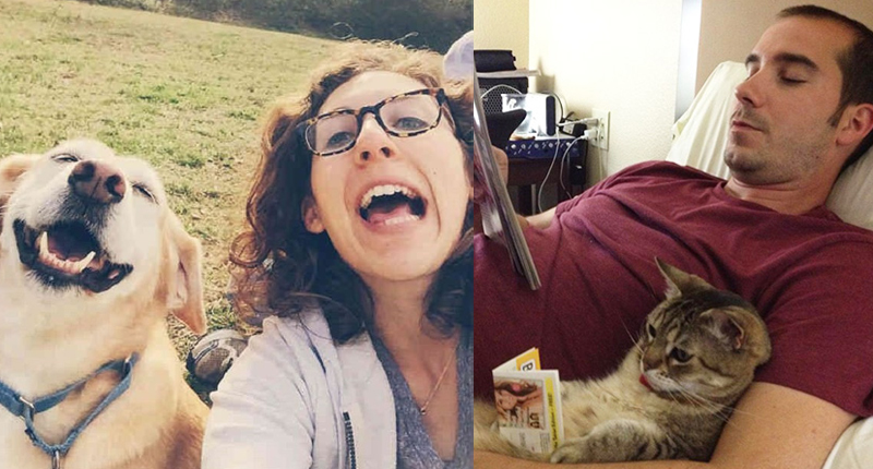 Según Facebook, las mascotas influyen en el comportamiento de los usuarios