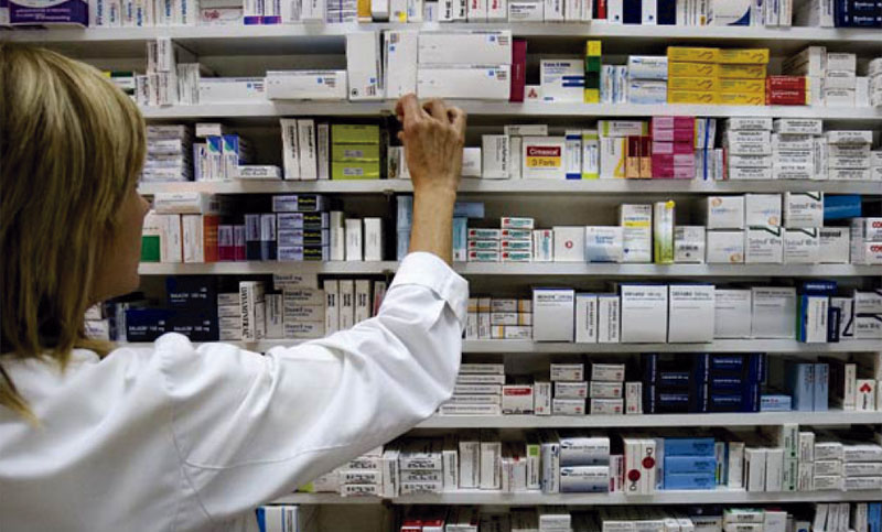 Los medicamentos aumentaron un 124 % en los últimos dos años