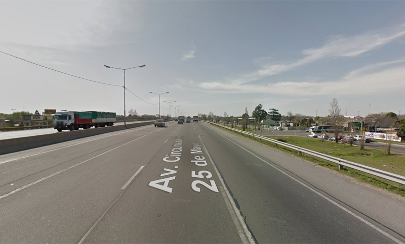 Un motociclista perdió la vida en un fatal accidente de tránsito