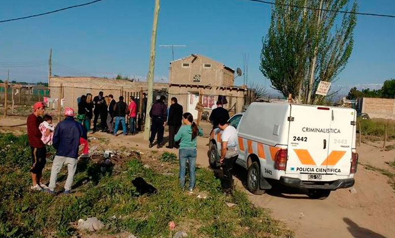Otro femicidio en Mendoza