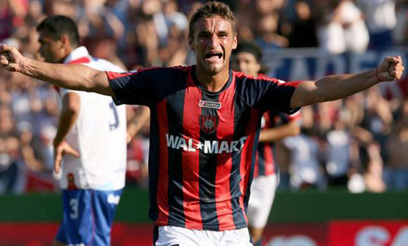 Gonzalo Bergessio se convirtió en el nuevo refuerzo de San Lorenzo
