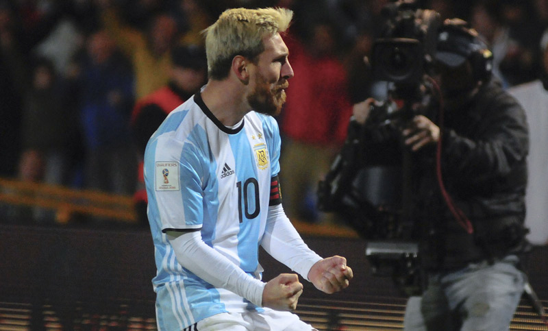 Confirmado: Messi no viajará a Venezuela