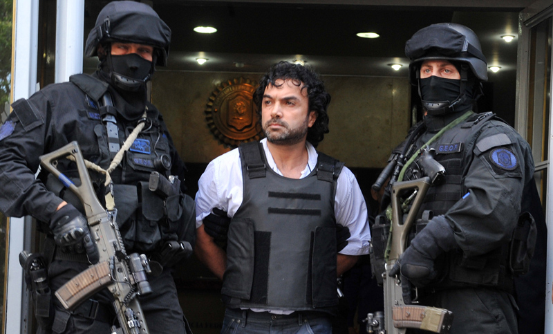 Echaron al director del penal de Ezeiza ante presunta fuga del narco “Mi Sangre”