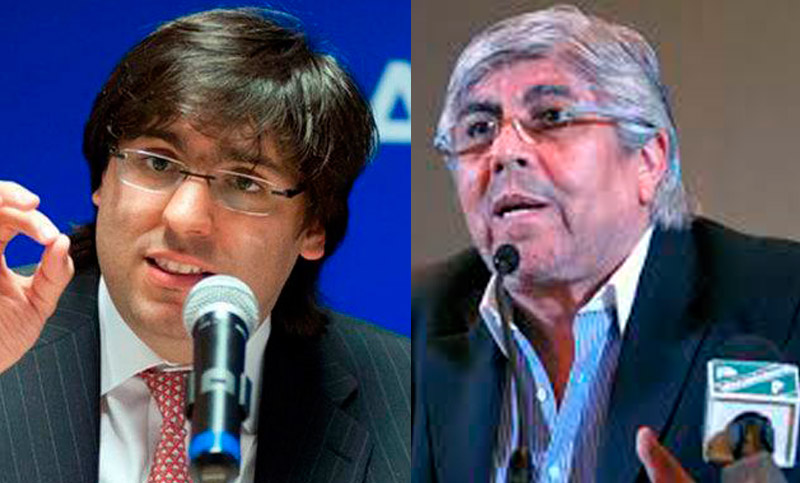 Bossio y Moyano, duros con Cristina: «No tiene ninguna posibilidad electoral»