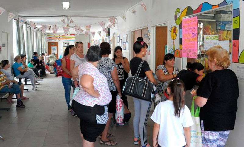 Realizarán controles ginecológicos gratuitos en barrio Godoy